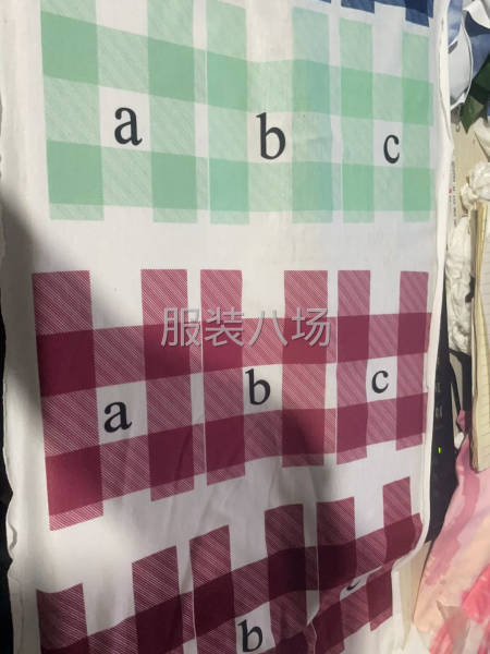 本印花厂承接数码印花。欢迎来料加工。-第1张图片