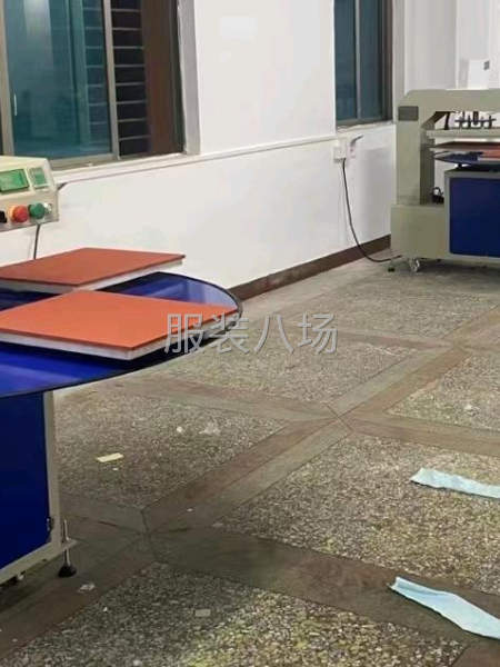 服装烫画机-第5张图片