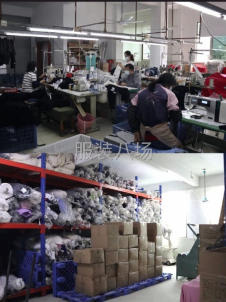 各类型订单，合作网店工厂全流程深度合作。-第1张图片