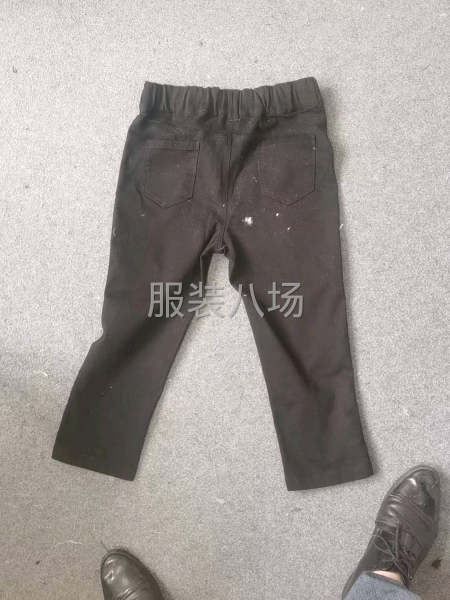 裤子外发，只管做其他不用管！-第2张图片