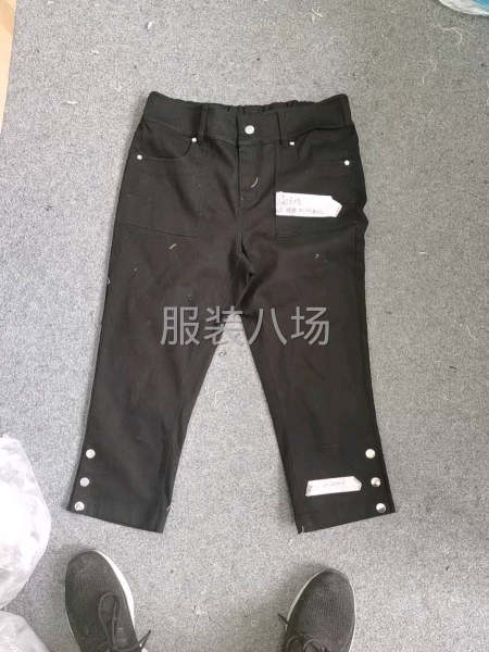 裤子外发，只管做其他不用管！-第1张图片