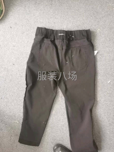 裤子外发，只管做其他不用管！-第3张图片