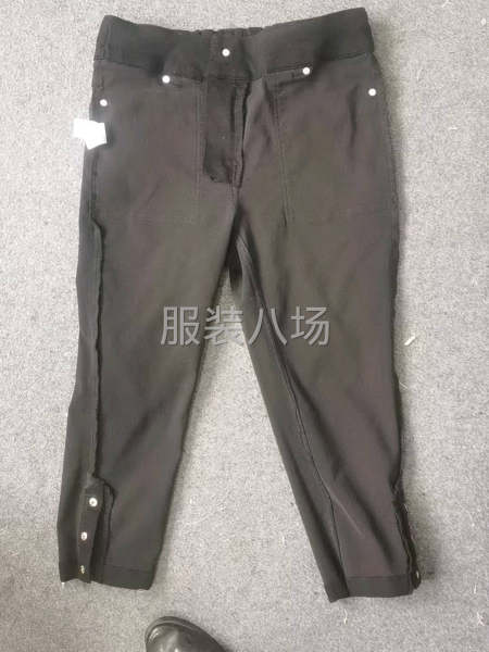 裤子外发，只管做其他不用管！-第4张图片