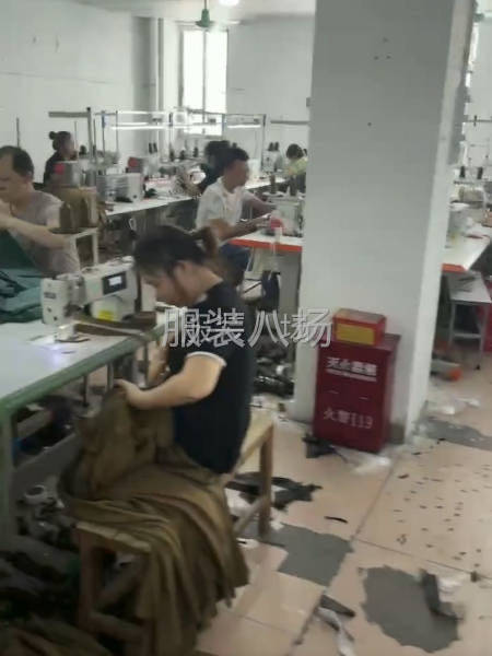 专业女装加工-第2张图片