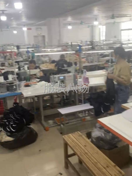 专业女装加工-第1张图片