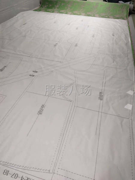 工作室承接打版放码，排料样衣，精品小单-第3张图片