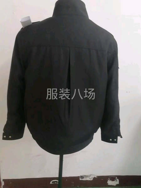 工裝冬執(zhí)勤制服套裝外發(fā)-第2張圖片