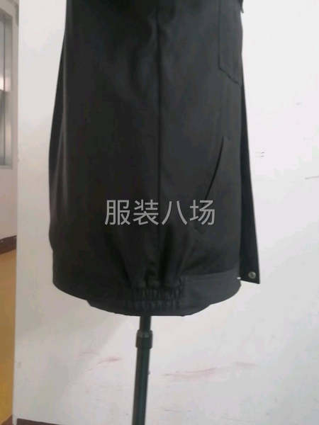 工裝冬執(zhí)勤制服套裝外發(fā)-第3張圖片