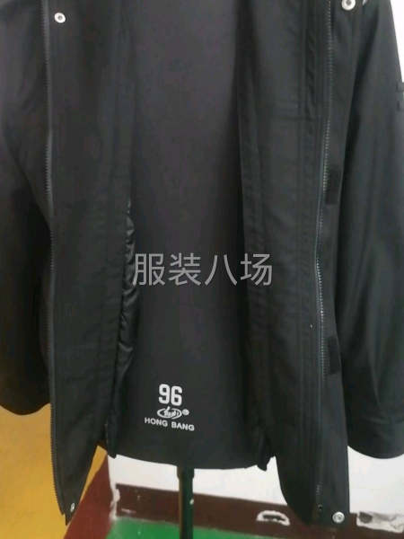 工裝冬執(zhí)勤制服套裝外發(fā)-第4張圖片