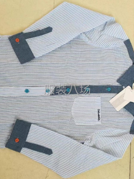 服装库存，布料库存-第9张图片