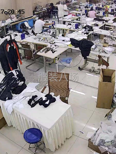 主要负责面辅料入库，出库-第1张图片