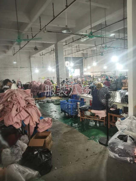 服装加工厂（诚寻合作）承接大小订单，全品类服装-第1张图片