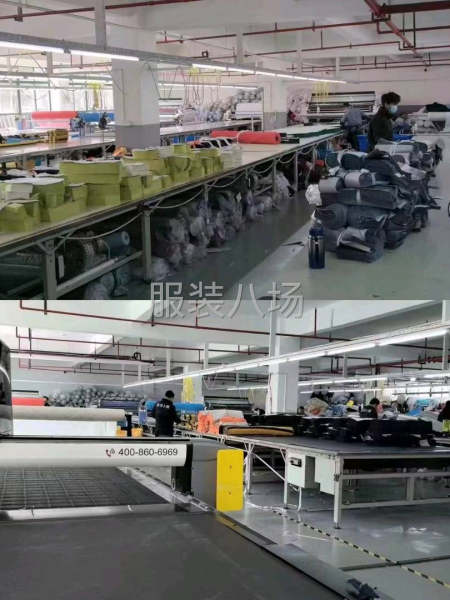 专业校服裁剪，有针织和冲锋衣，做事认真负责，可以承包-第1张图片