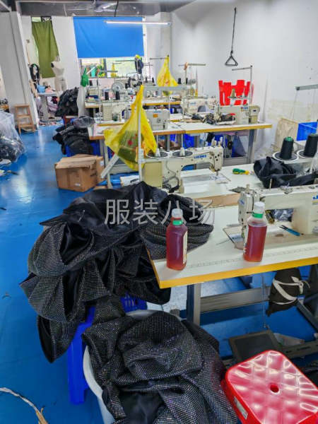 深圳石巖精品時裝加工廠尋客戶-第3張圖片