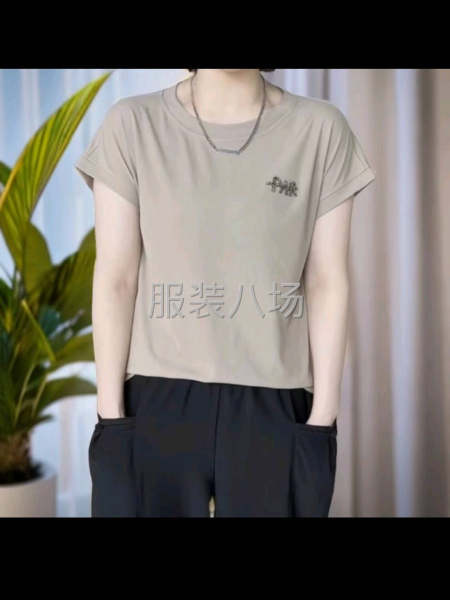 夫妻档承接衣服加工-第1张图片