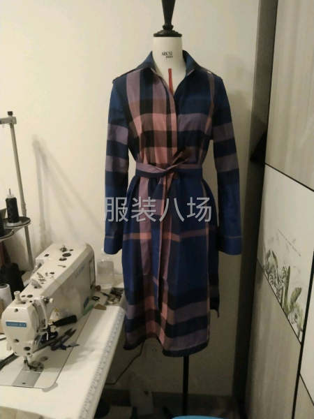 服装加工，裁片加工-第1张图片