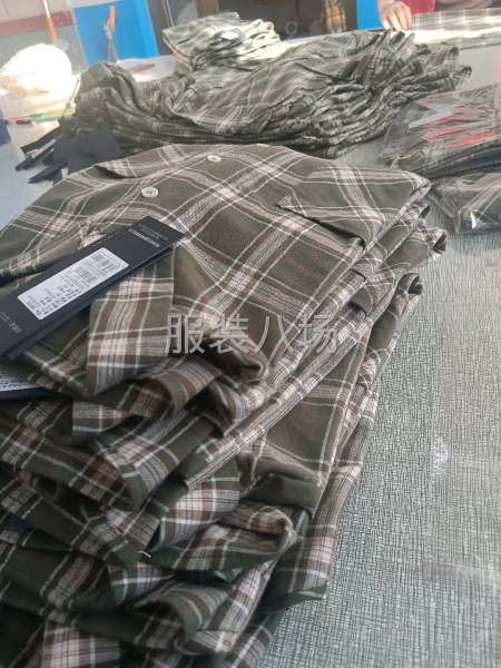 精品梭织订单-第4张图片