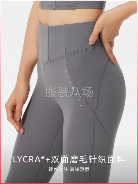 承接各类针织短袖T恤卫衣卫裤POLO.健身瑜伽类产品-第1张图片
