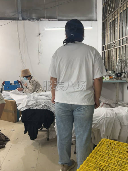 卫衣卫裤十几年外贸服装加工代加工-第1张图片