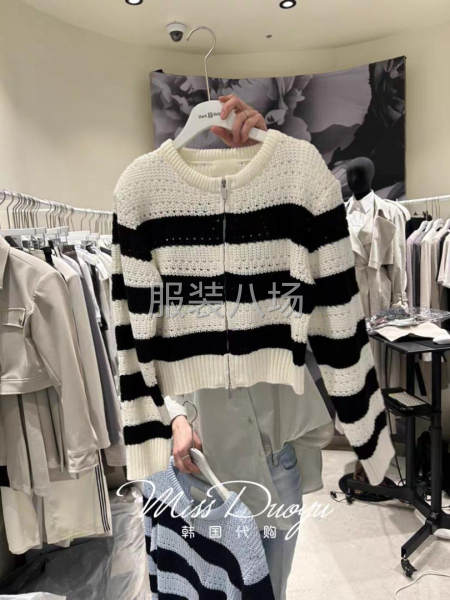 承接毛衣加工，品质保证，100件起做，欢迎咨询-第2张图片