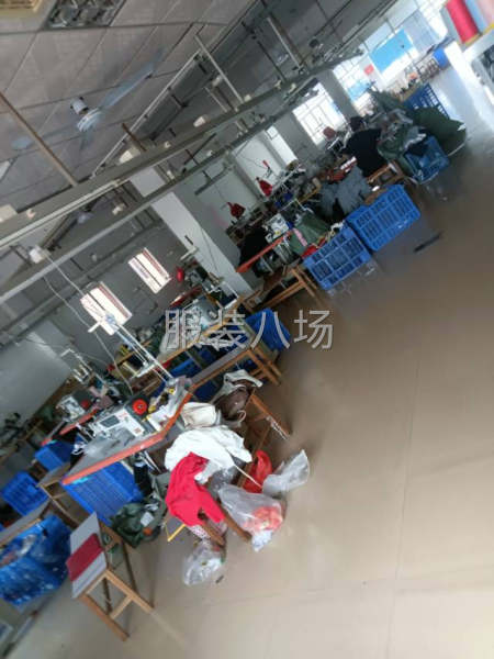 带设备制衣工厂转让-第1张图片