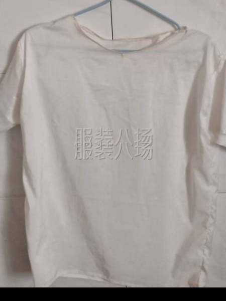 图上自己做的衣服，用过家用缝纫机-第1张图片