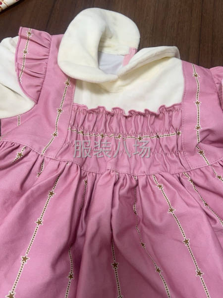 承接各类针织服饰，有车工四十几个人-第1张图片
