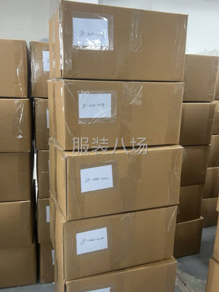 承接各类针织服饰，有车工四十几个人-第4张图片