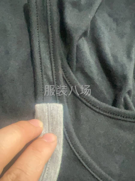 承接各类针织服饰，有车工四十几个人-第5张图片