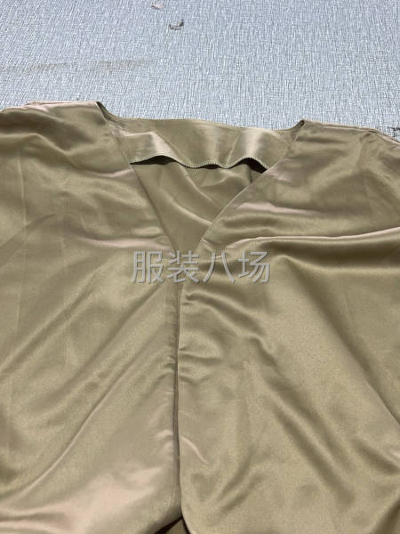 承接各类针织服饰，有车工四十几个人-第2张图片
