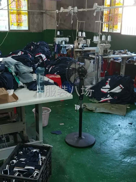 服裝加工廠接裁片-第1張圖片