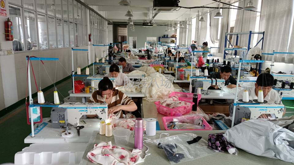 本厂以加工半精品以上男装，女装，为主-第1张图片