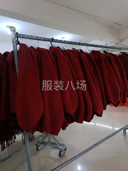 双面呢大衣工厂-第1张图片