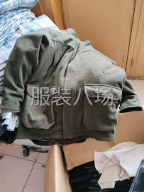 undefined - 半棉，内胆以行缝裁片外发 - 图1