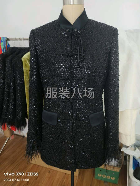 承接梭织时装订单加工-第1张图片