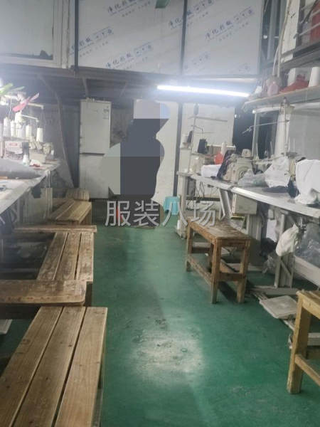 承接各种针梭织服装加工-第1张图片
