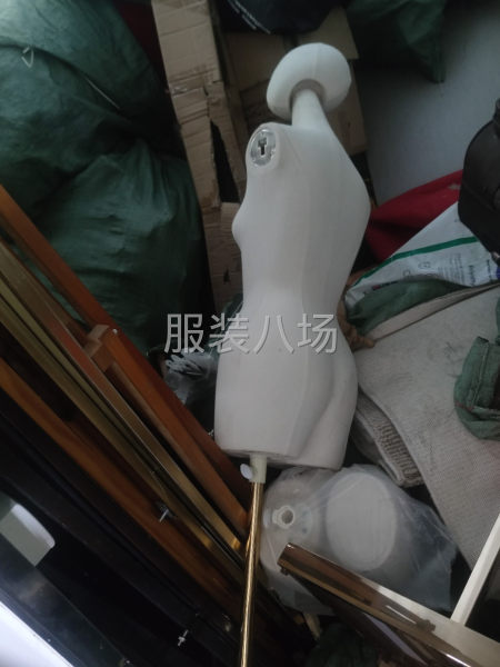 清理衣架，货架，模特-第4张图片