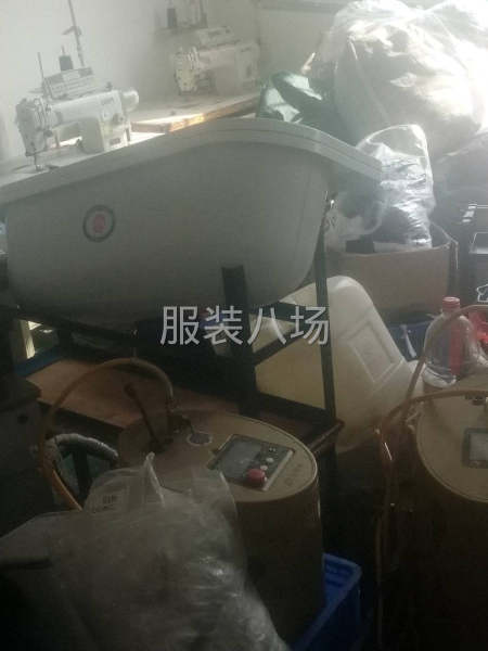 本厂设备转让，平车3台，电脑双针一台，电脑冚车直驱一台-第1张图片