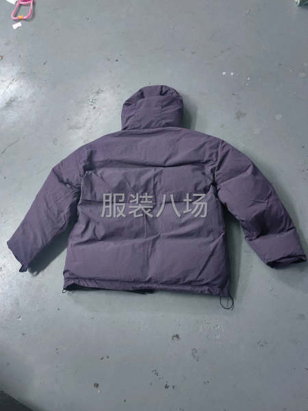 招專業做羽絨服工廠-第4張圖片