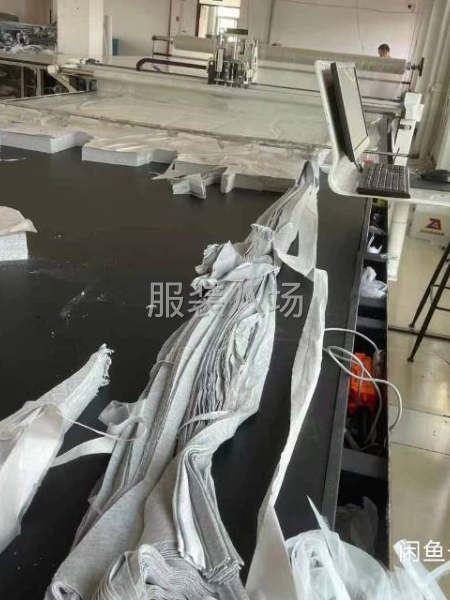 电脑裁床承接服装箱包坐垫下料-第3张图片