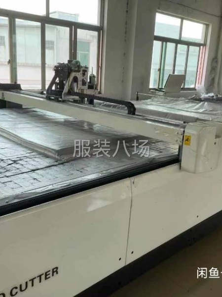 电脑裁床承接服装箱包坐垫下料-第5张图片
