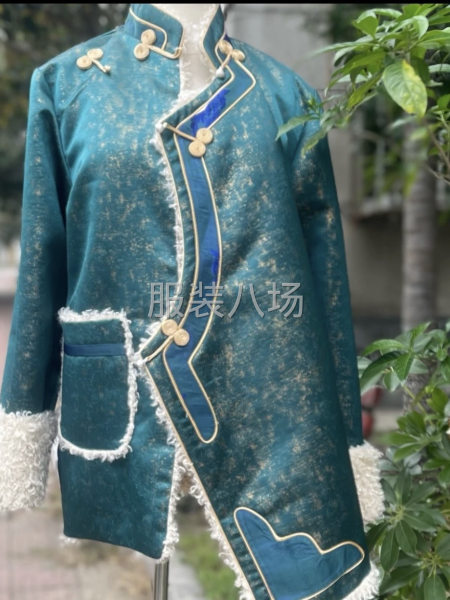 民族服装藏装6名车工-第3张图片