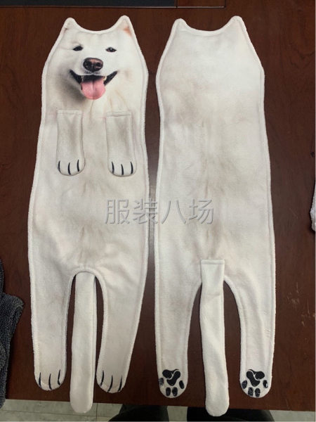 缝纫加工 包边 锁边 花样机 热转印印花加工  激光裁剪-第6张图片