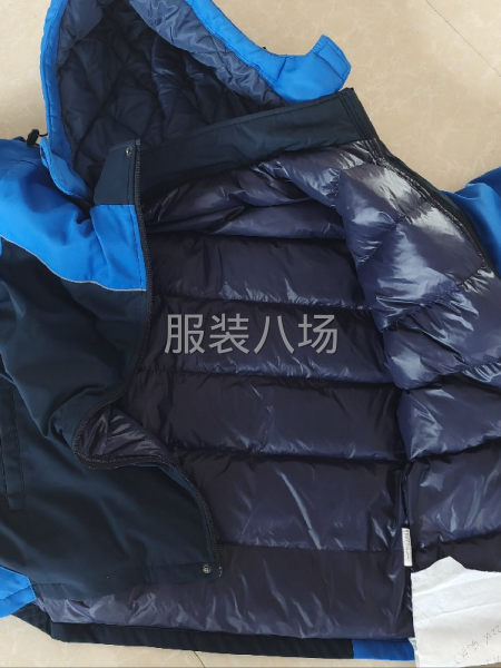 学生习绒服-第2张图片