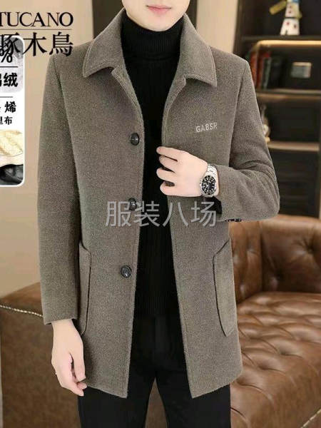 专业男装毛呢，夹克工价透明，工资月清-第1张图片