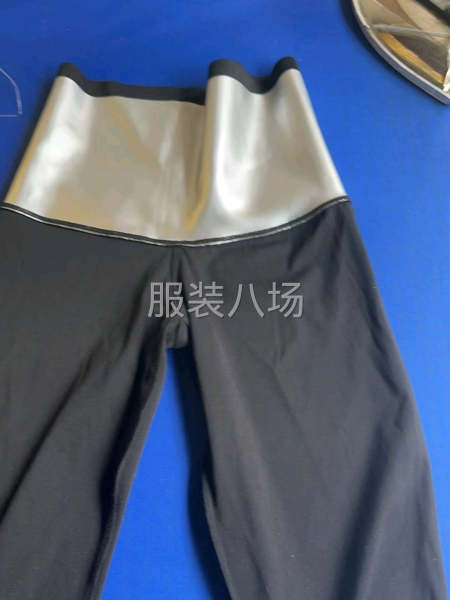 爆汗裤，女生减肚子神器-第4张图片