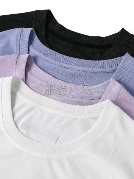 大码女装T恤，可以穿到2百斤，男女同款-第3张图片