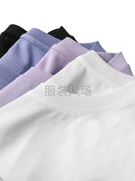大码女装T恤，可以穿到2百斤，男女同款-第4张图片