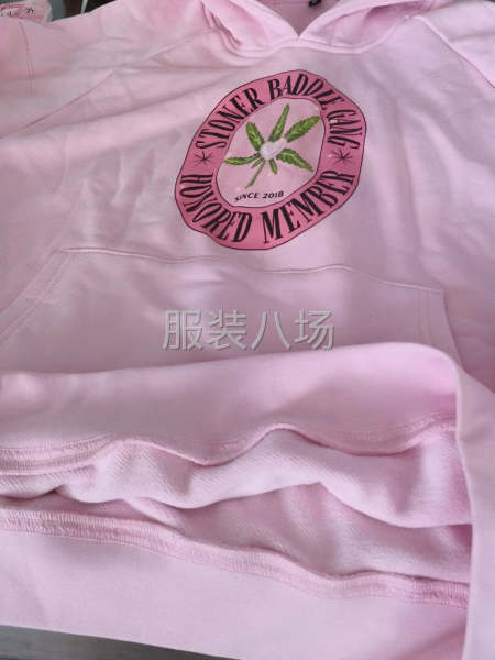 主要做衛(wèi)衣，背心類似的，歡迎大家來砸單-第1張圖片