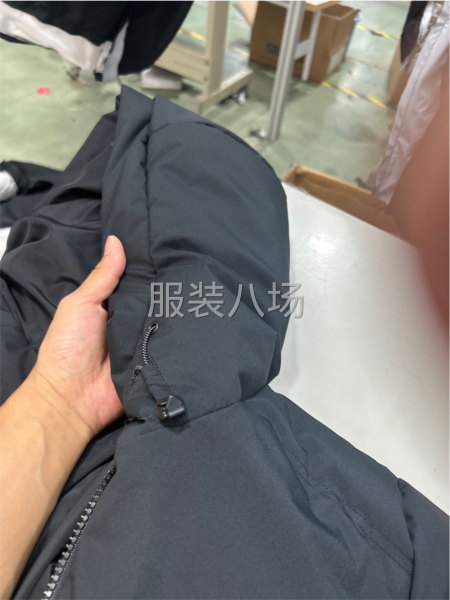 本公司羽绒服开始上线，因订单量太大，现急招熟练平车工-第2张图片